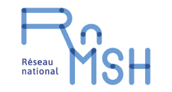 logo RnMSH (Réseau national des maisons des sciences de l'homme)
