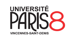 logo de l'Université Patis 8 - Vincennes/Saint-Denis